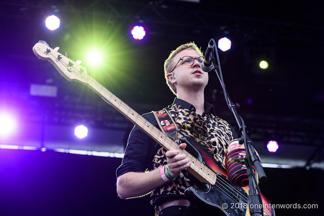 Deer Tick on the Fort York Stage at Field Trip 2018 on June 3, 2018 Photo by John Ordean at One In Ten Words oneintenwords.com toronto indie alternative live music blog concert photography pictures photos