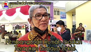 Pembangunan Rumah Ibadah Terapkan Budaya Lokal 1 InShot 20210208 085730796