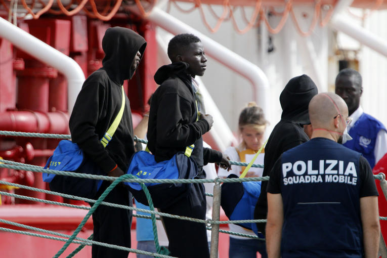 Crise migratoire : La Sicile veut transférer tous les migrants présents sur son sol dans les vingt-quatre heures