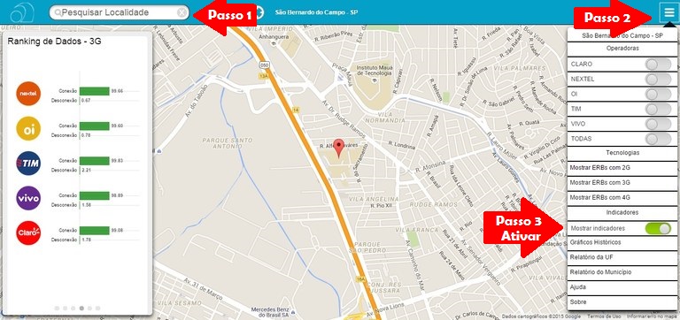 checar sinal chiplivre