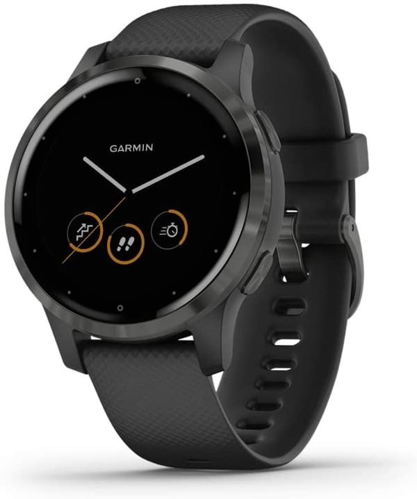 Review Garmin 0100217411 Vívoactive 4 Smartwatch