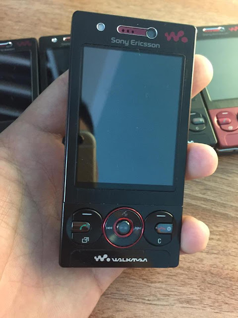 Trùm Sony Ericsson Wallman cổ - W350i, w890i, w705, w595 hàng chất, giá rẻ nhất thị trường - 9