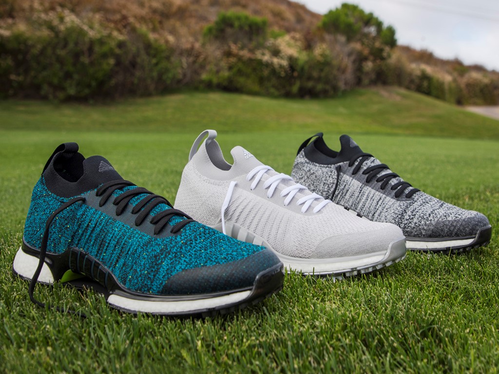 The #1 Writer in Golf: Adidas Golf Waterproof Tour360 XT PrimeKnit Preview: A New Level of 