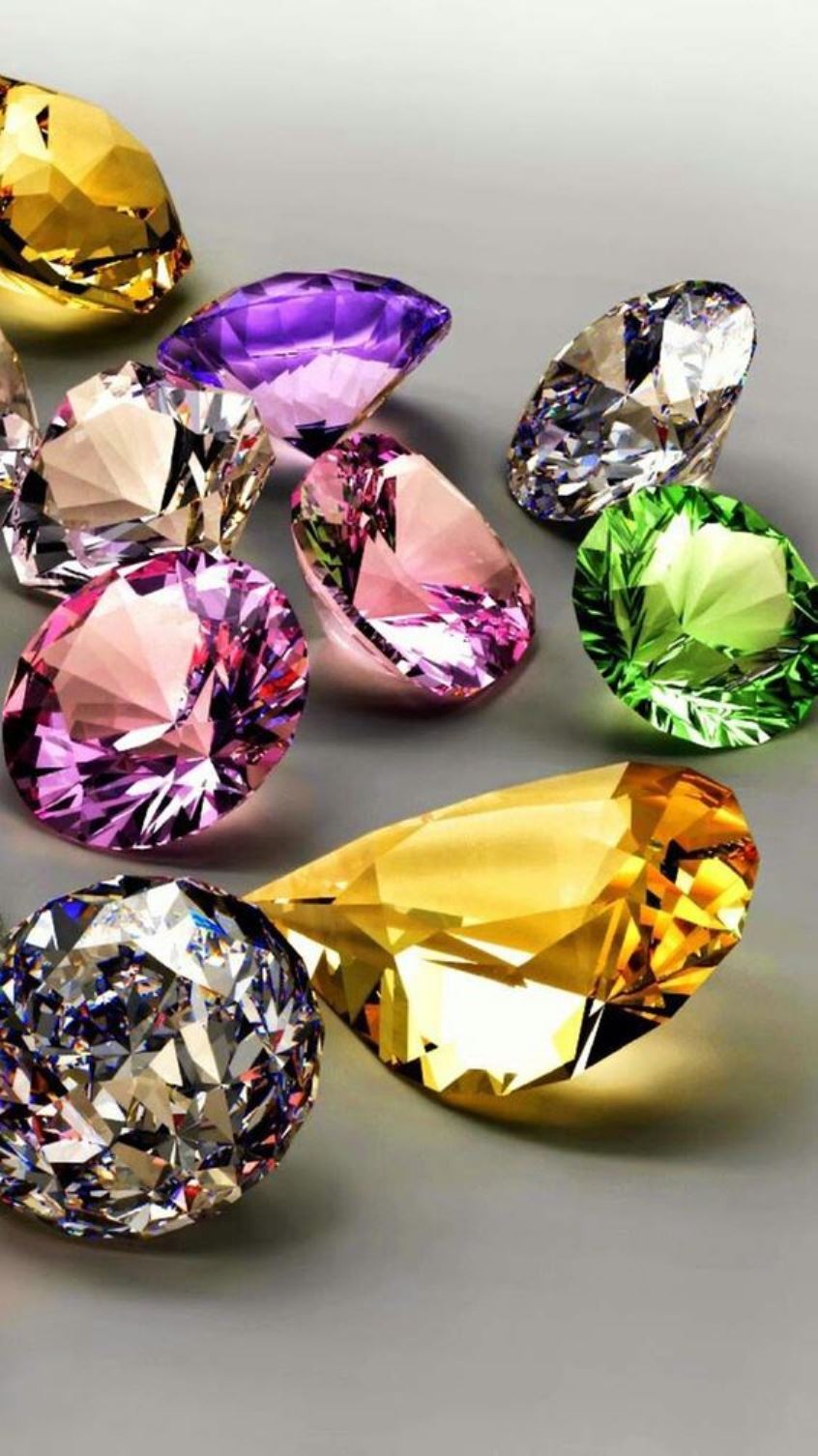 1 viên kim cương bao nhiêu tiền  JEMMIA DIAMOND