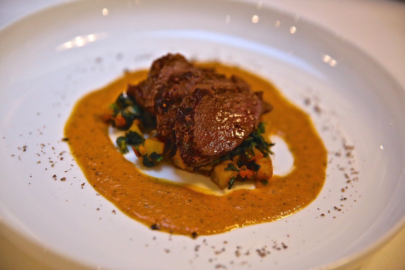 The London Foodie The Cinnamon Club Celebrates 15 Years of Indian Fine