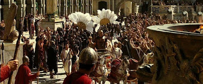 APASIONADOS DEL IMPERIO ROMANO ELIA EUDOXIA, ESPOSA DEL EMPERADOR ARCADIO