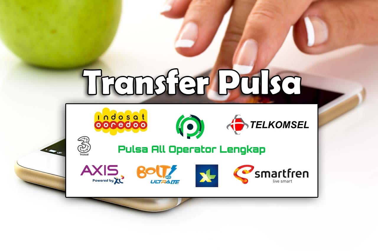 Cara Transfer Pulsa Semua Operator Indonesia (Lengkap) Denpono Blog