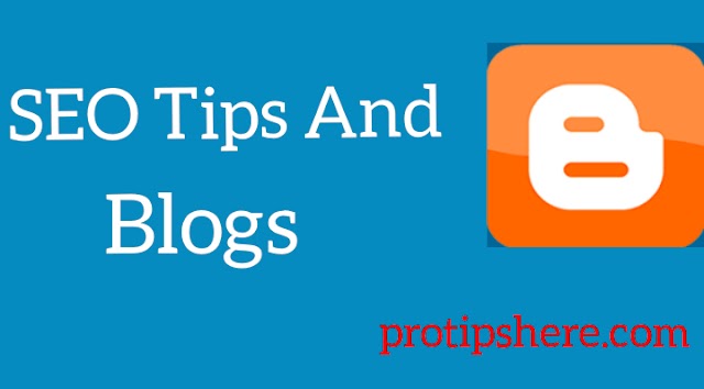 10 Killer Blogspot SEO Tips And bloggers