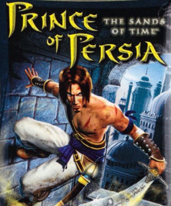 Prince of Persia Trilogy Limited Edition - PS2 Games