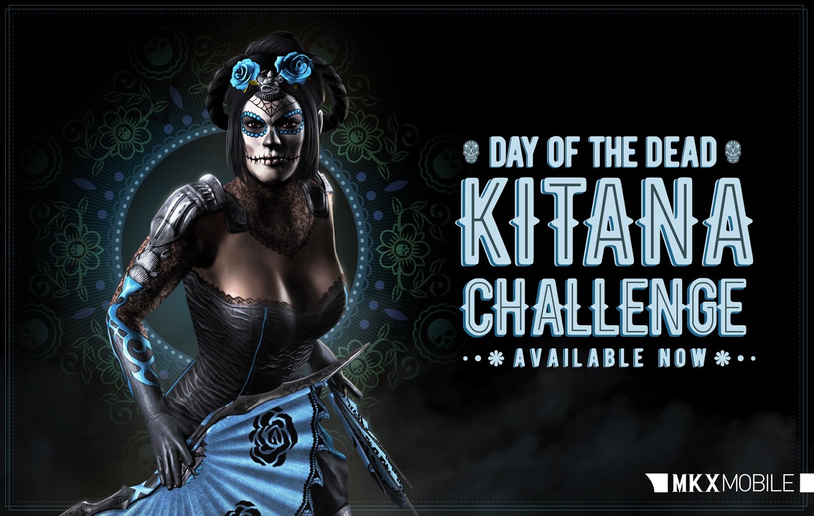 Galáxia Mortal Kombat : Kitana pode estar no MKX
