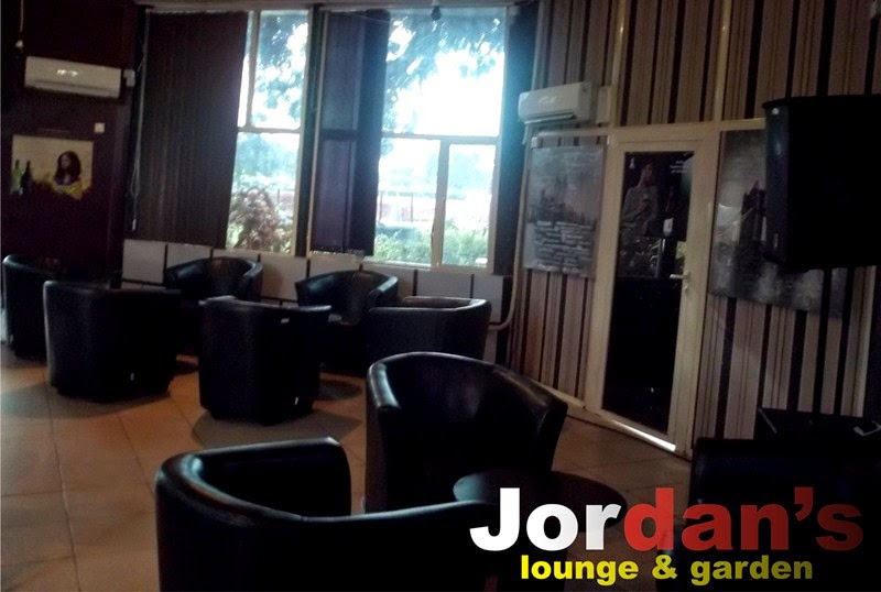 JORDAN'S LOUNGE & BAR ABUJA