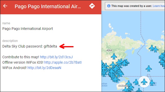 Airports Wi-Fi Passwords Airports Wi-Fi Passwords
