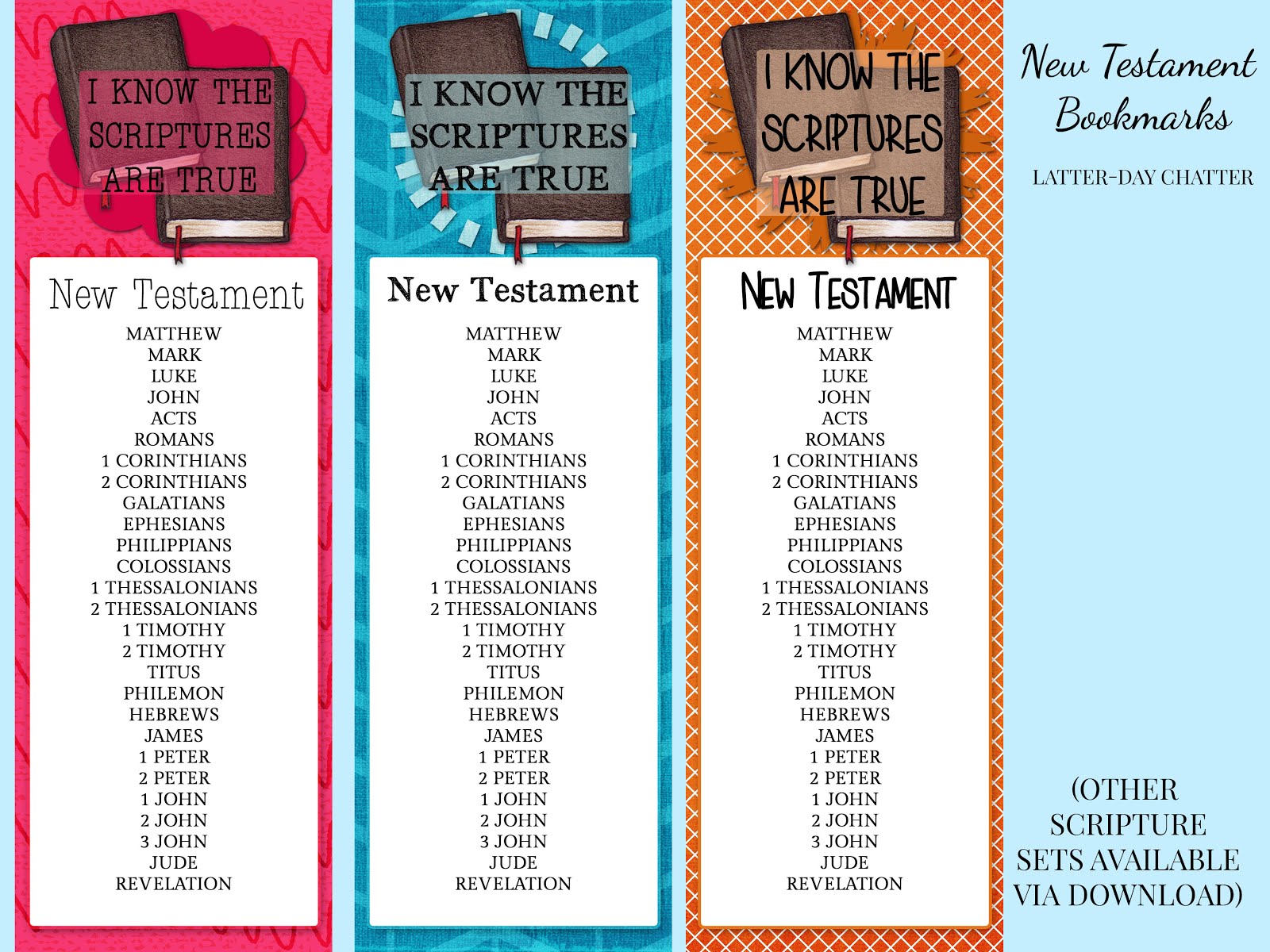 books-of-the-bible-new-testament-bookmark-bible-school-crafts-bible