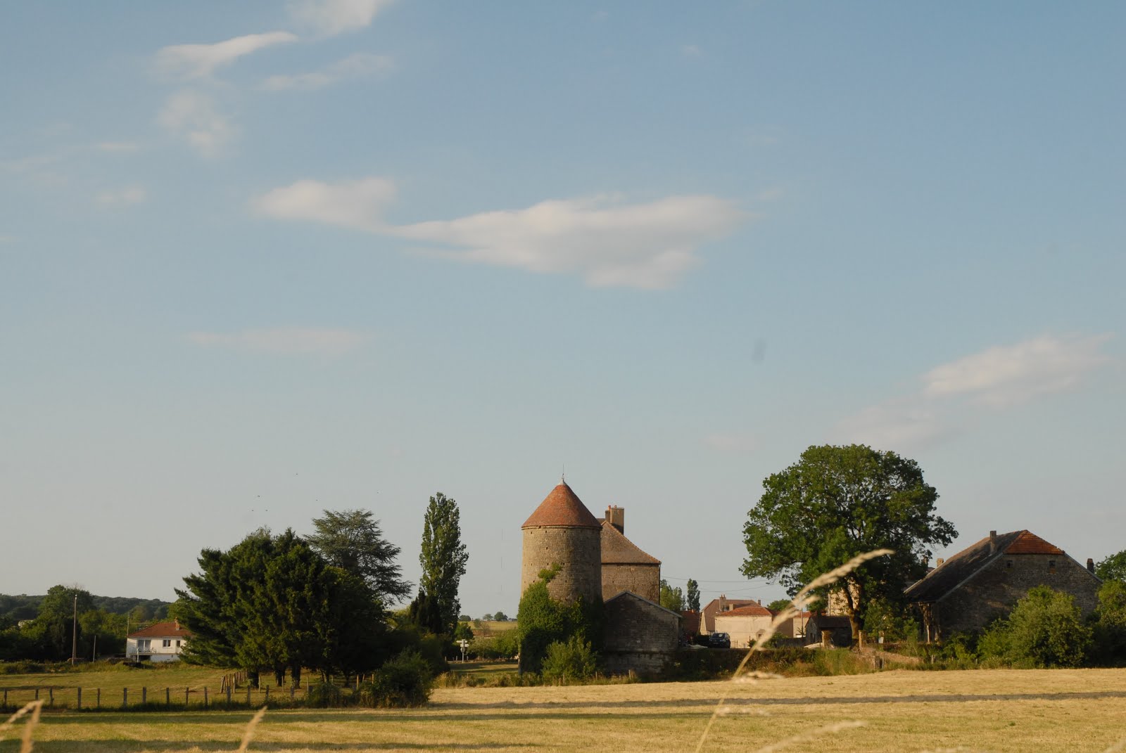 Le patrimoine architectural du sud haut marnais