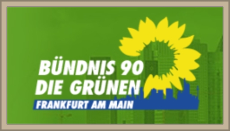 Bündnis90/Die Grünen Frankfurt am Main ©