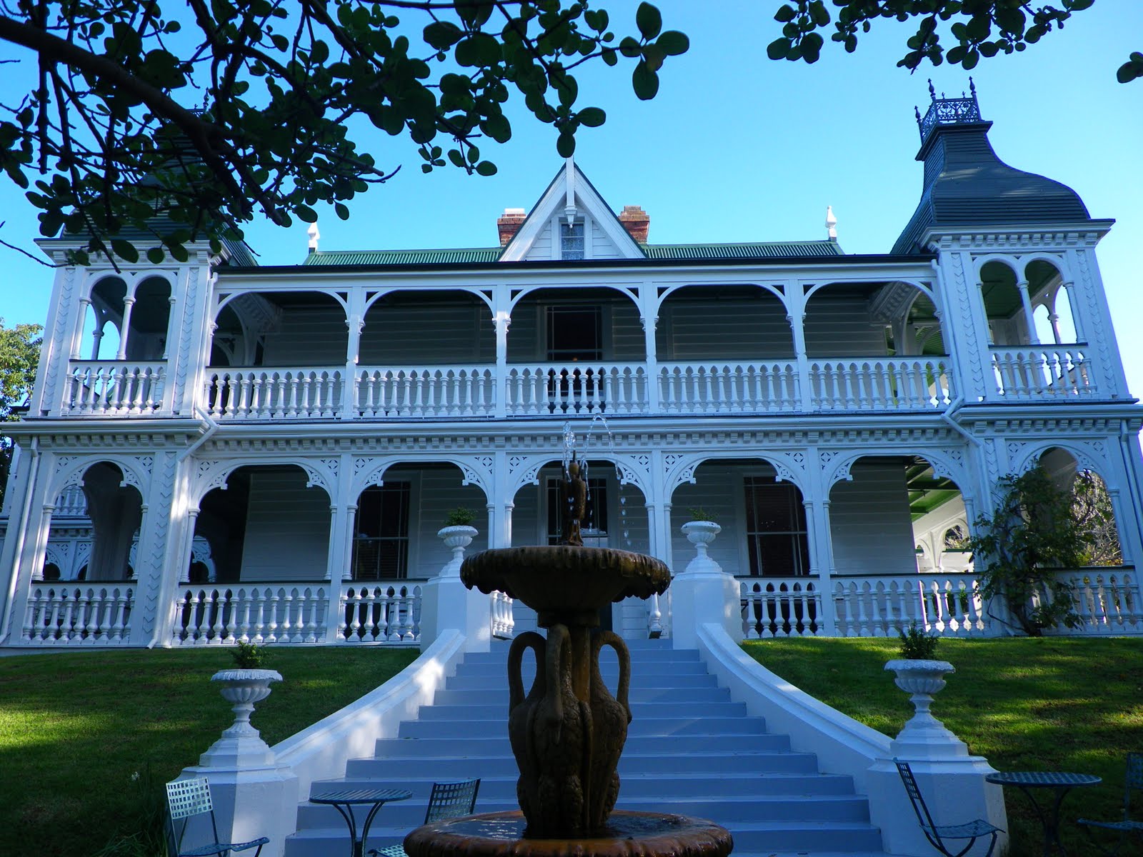 Émilie et Mehdi en NouvelleZélande