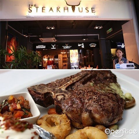 the best western food in Kuala Lumpur KL. the best steak in KL. Senarai restoran western food sedap di KL. Western food near me in KL with foodpanda.