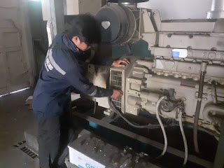 TUKANG SERVICE GENSET CISAUK TANGERANG