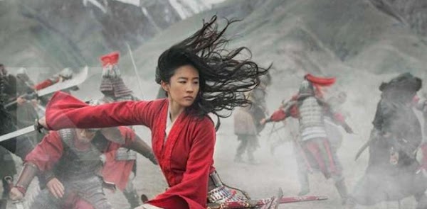 Seruan Boikot Film Mulan Muncul Karena Ada Adegan Di Xinjiang Dan Ucapan Terima Kasih