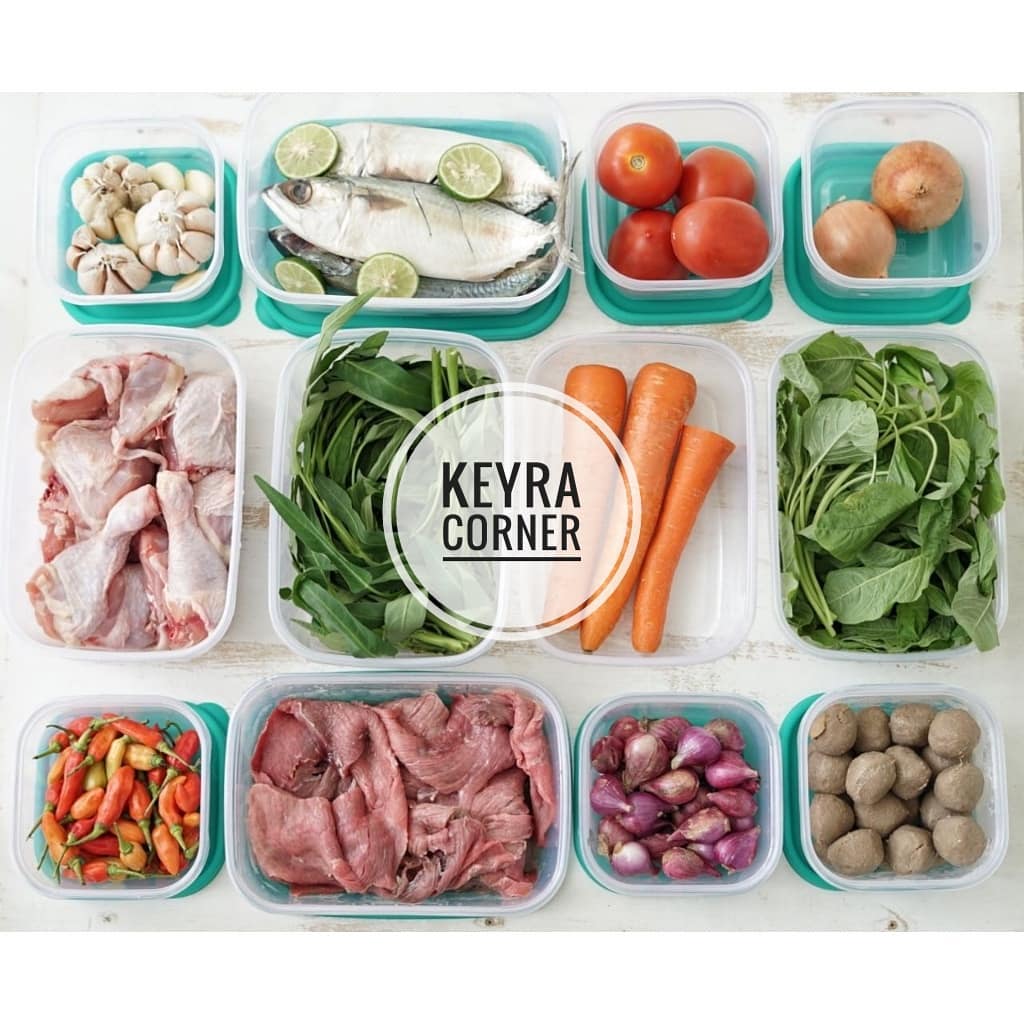 Menyiapkan Menu Buka Puasa Praktis Dengan Food Preparation Istanarina I Lifestyle Blog I Personal Blog Arina Mabruroh