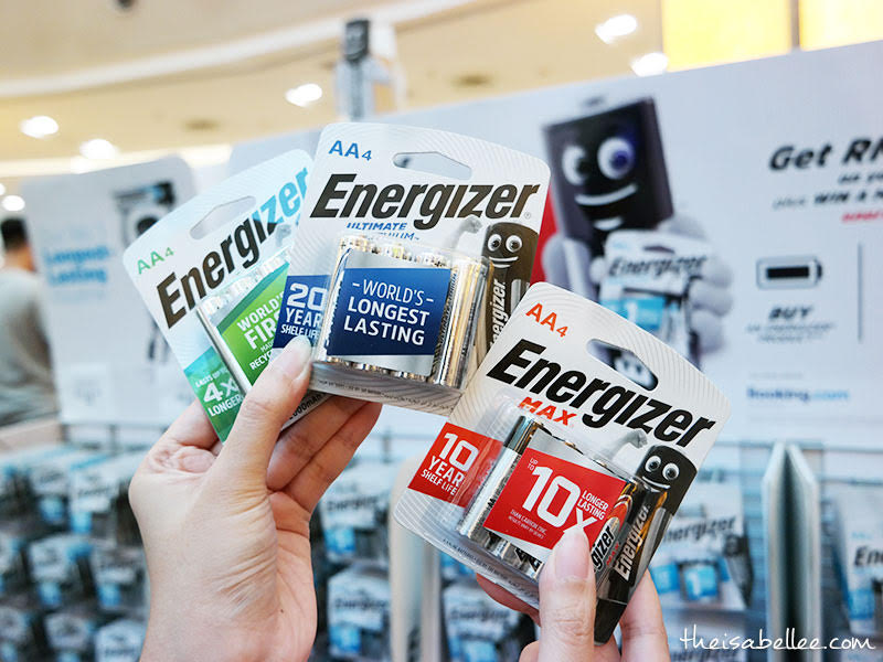 Energizer® Introduces New Brand Identity