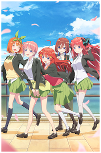 5-toubun no Hanayome 2nd Season