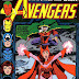 Avengers #186 - John Byrne art & cover