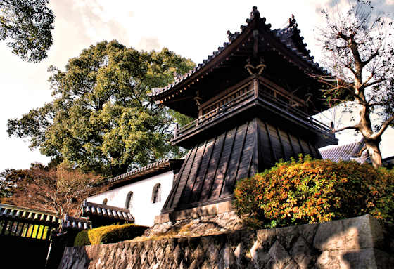 Bairinji Zen Temple.