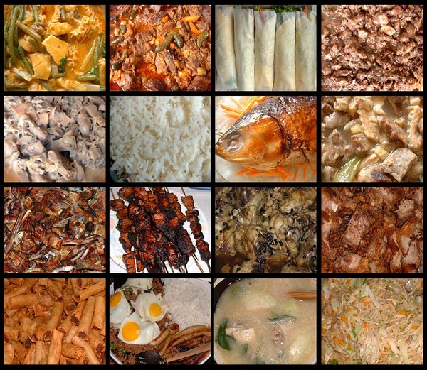 Filipino Food, Pinoy Food, Search Online Great Food In The Philippines