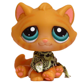 Littlest Pet Shop Collectible Pets Kitten (#300) Pet