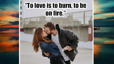 Serious quotes about love