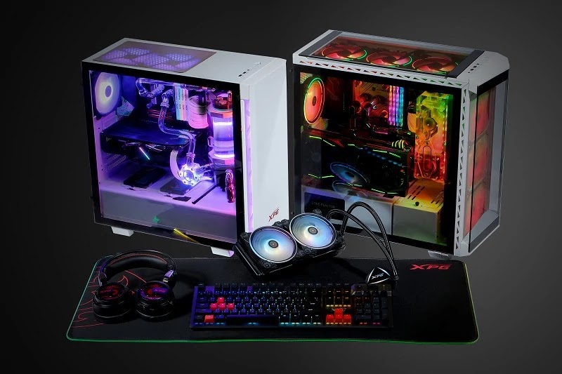 XPG All New Products XPG All New Products