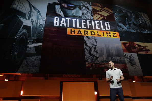 Ex-veteranos de Battlefield estão trabalhando em um novo jogo de