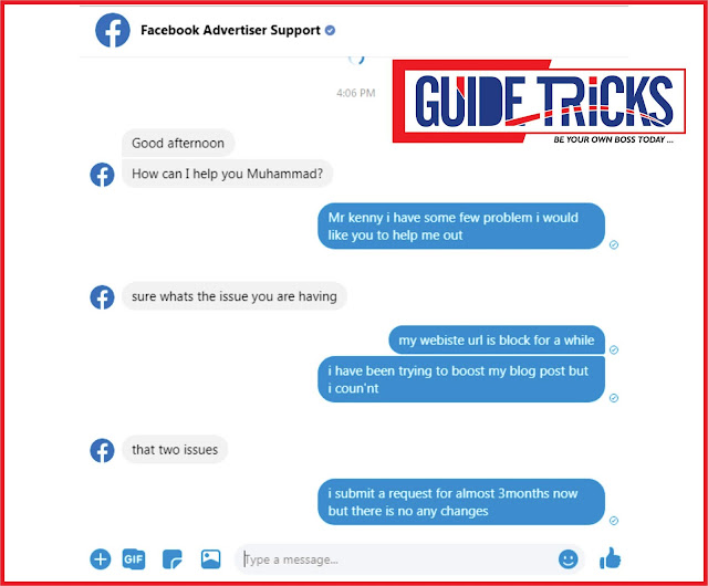 facebook support chat facebook support chat