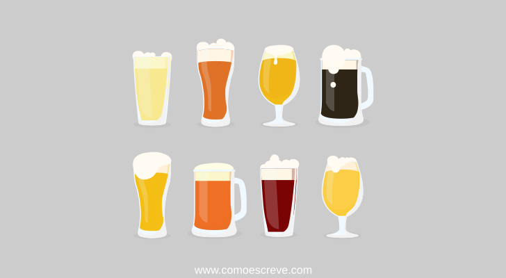 Tipos de cervejas