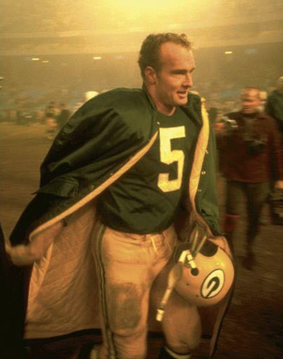 PACKERVILLE, U.S.A. Paul Hornung 19352020