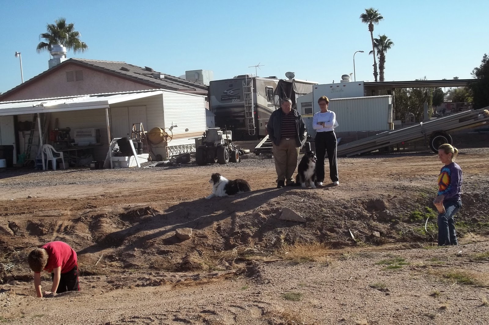 Busters Travels Apache Junction, Arizona