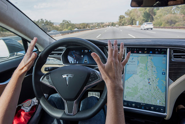 tesla autopilot