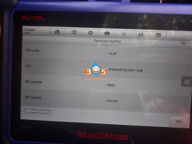 Autel MaxiIM IM508 Key Programmer Reviews  2