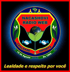 NACASHOVI RÁDIO WEB