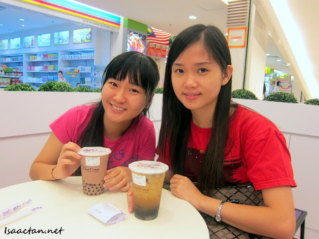 Chatime Sunway Canival Mall