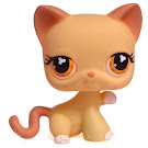 Littlest Pet Shop Large Playset Cat Shorthair (#533) Pet