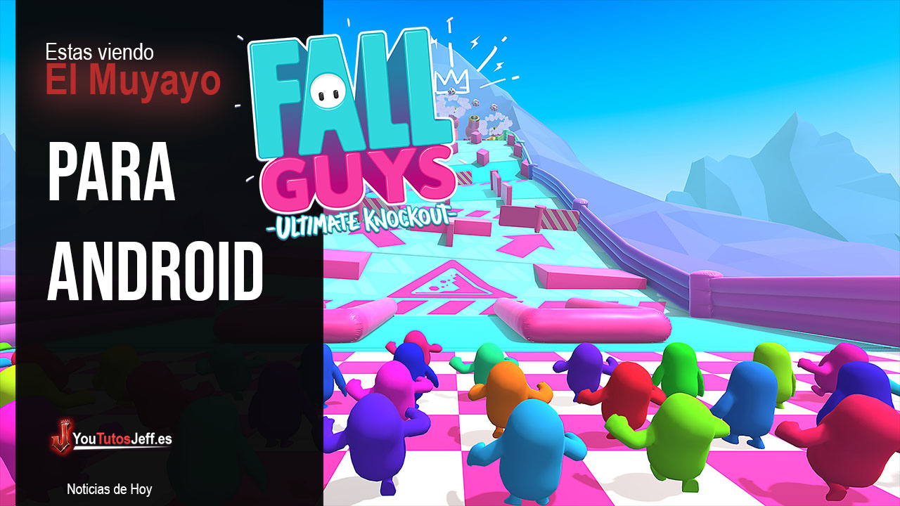 Alternativas a FALL GUYS GRATIS para Android