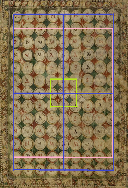 Arqueotoponimia Unha poesía visual descoñecida de Valerio do Bierzo