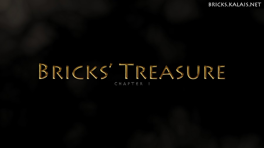 1. Brick's Treasure's films logo.