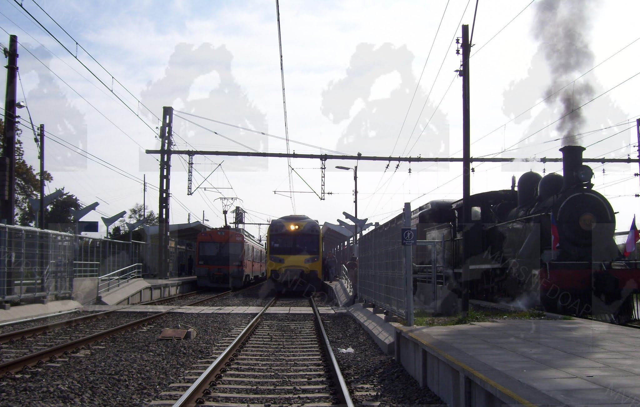 Estación San Fernando