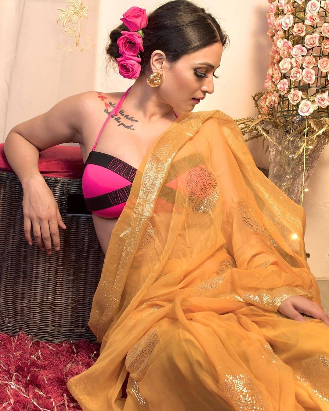 saree pics