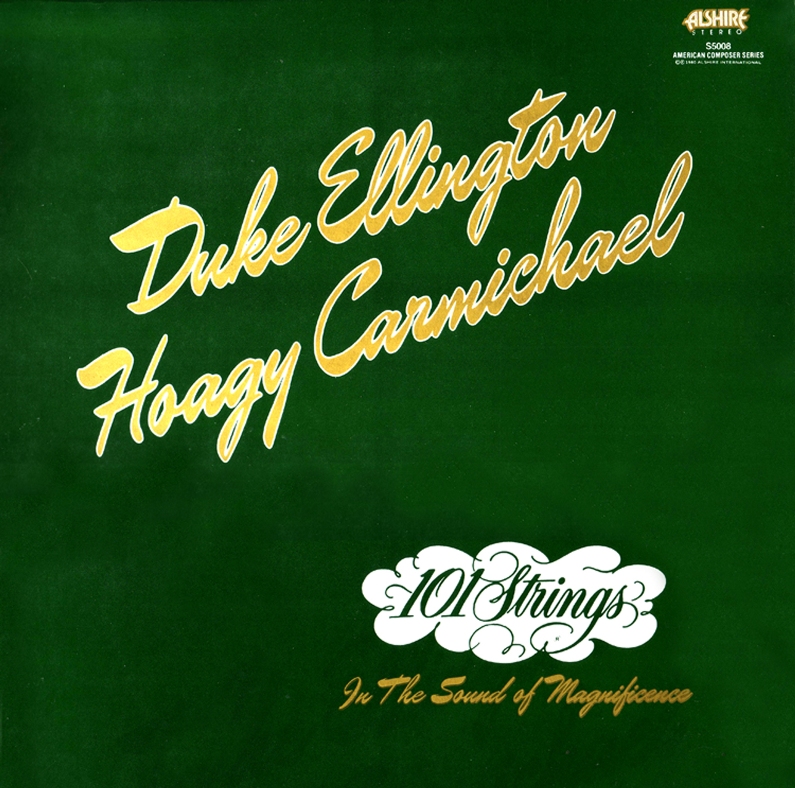 Luz Cámara Música Sólo para Melómanos 101 Strings Carmichael