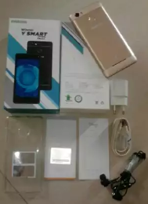 Spesifikasi Evercoss Winner Y Smart Pro U50b Review Kelebihan Dan Kekurangan Siklikal Com