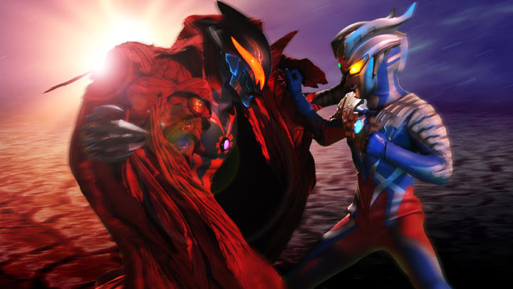 Ultraman Zero: The Revenge of Belial Subtitle Indonesia